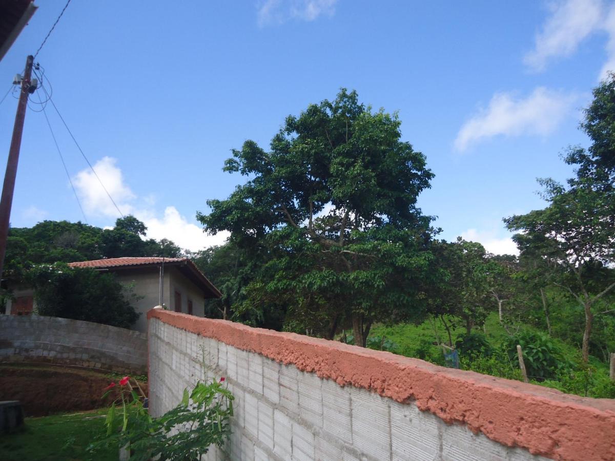 Chale Sitio Miranda Sra Solange Villa Aratuba Exterior photo