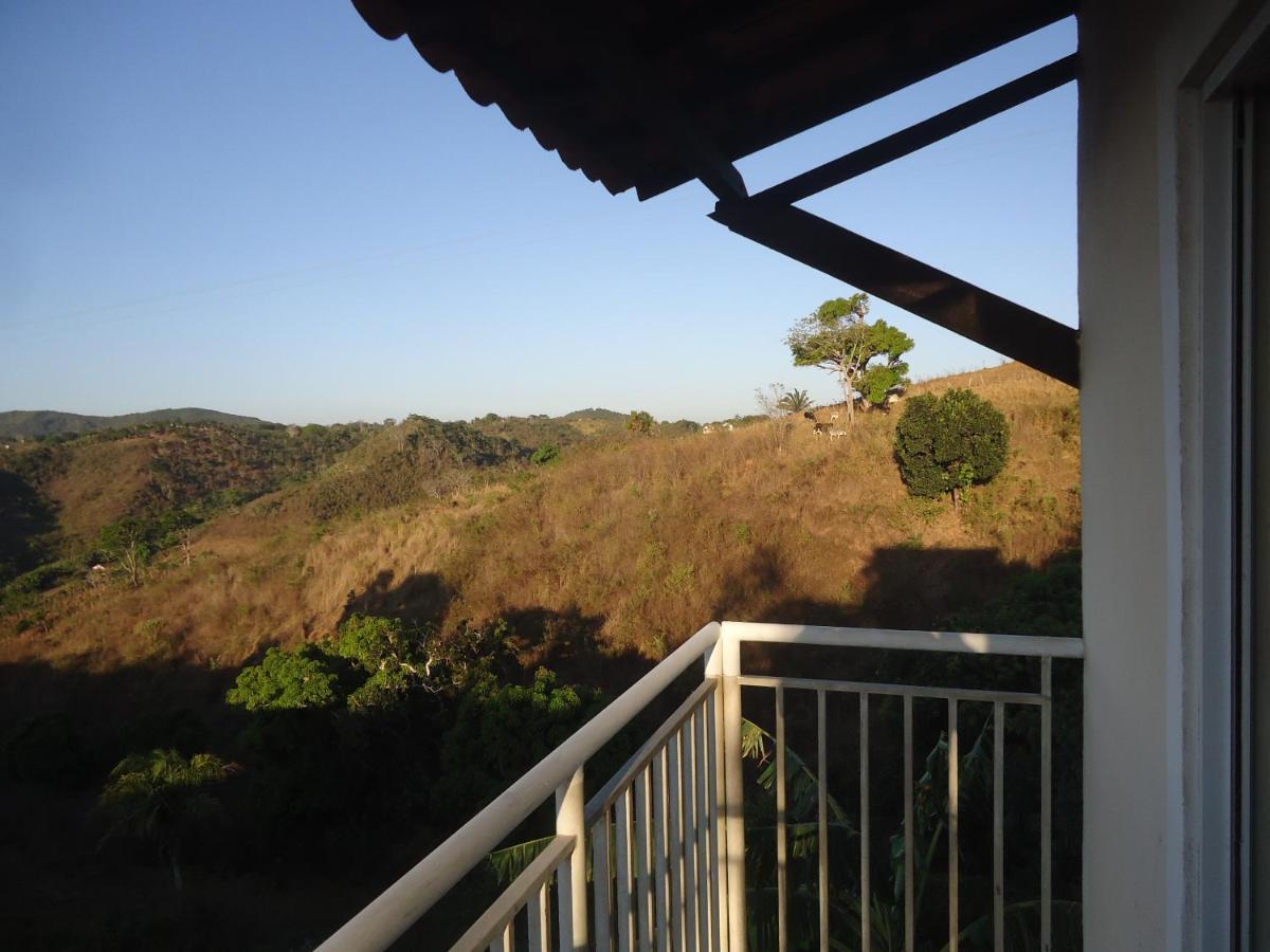Chale Sitio Miranda Sra Solange Villa Aratuba Exterior photo