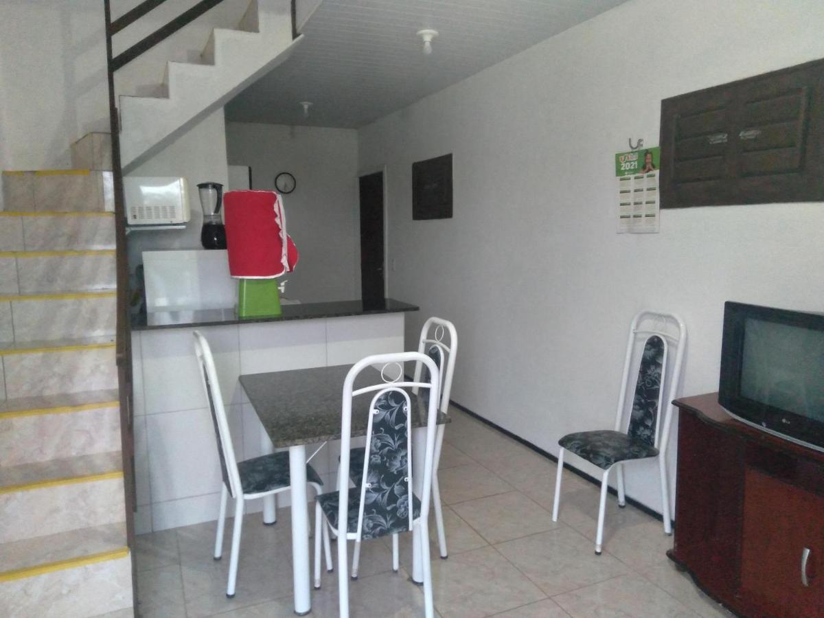 Chale Sitio Miranda Sra Solange Villa Aratuba Exterior photo