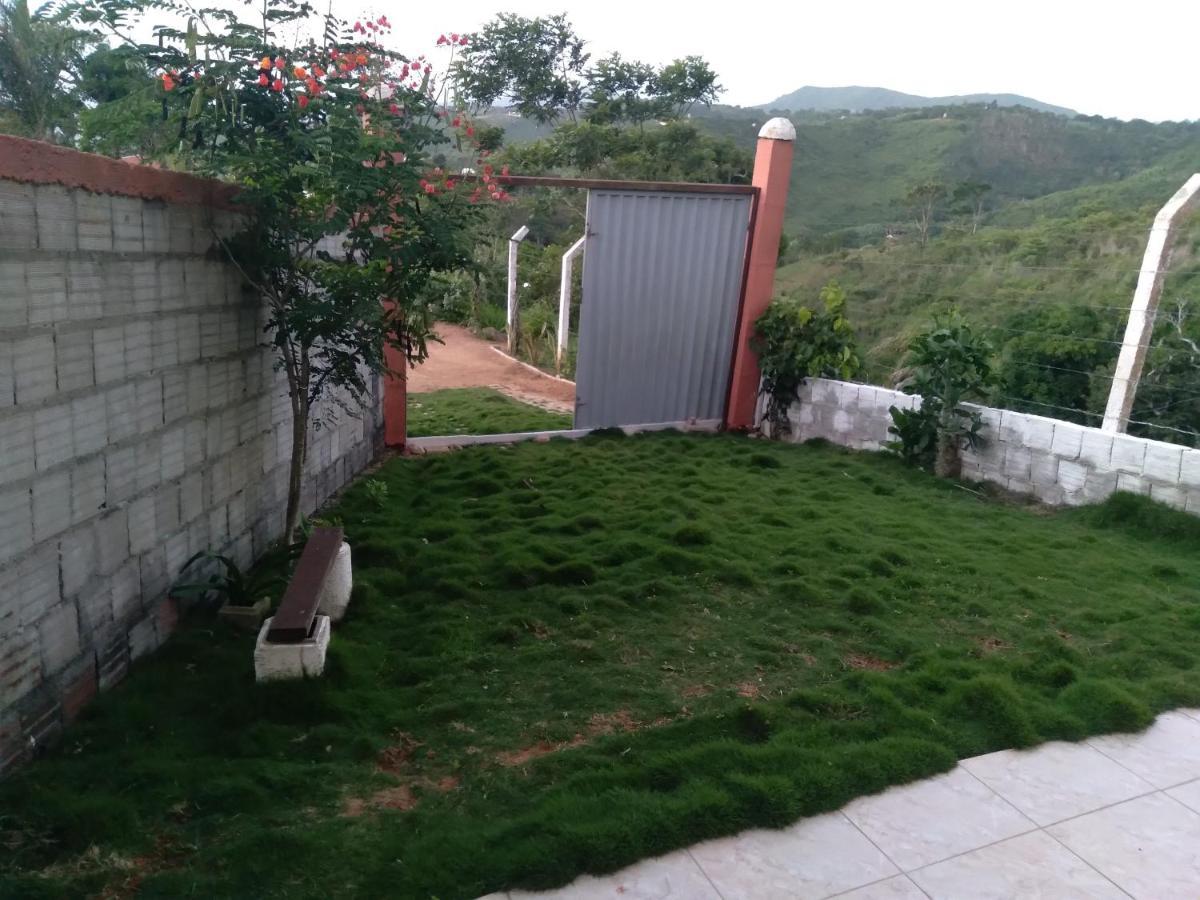 Chale Sitio Miranda Sra Solange Villa Aratuba Exterior photo