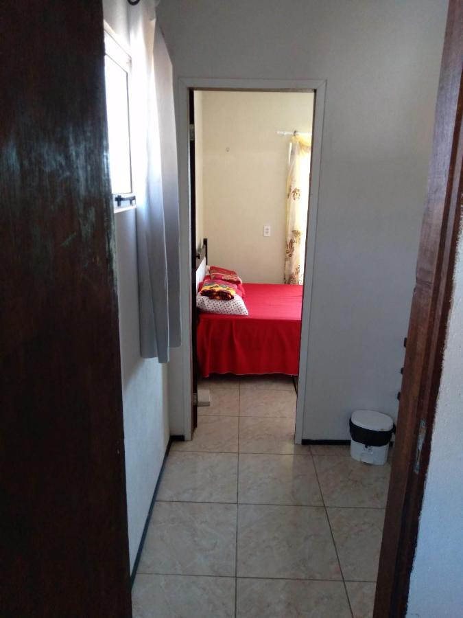 Chale Sitio Miranda Sra Solange Villa Aratuba Exterior photo